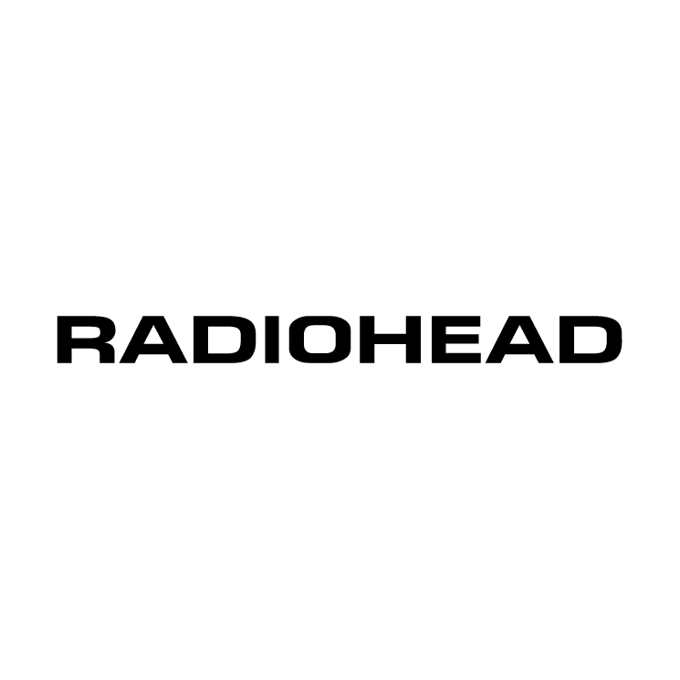 free vector Radiohead