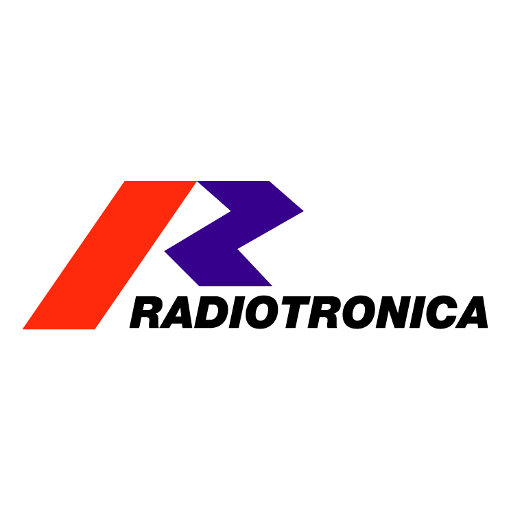 free vector Radiotronica