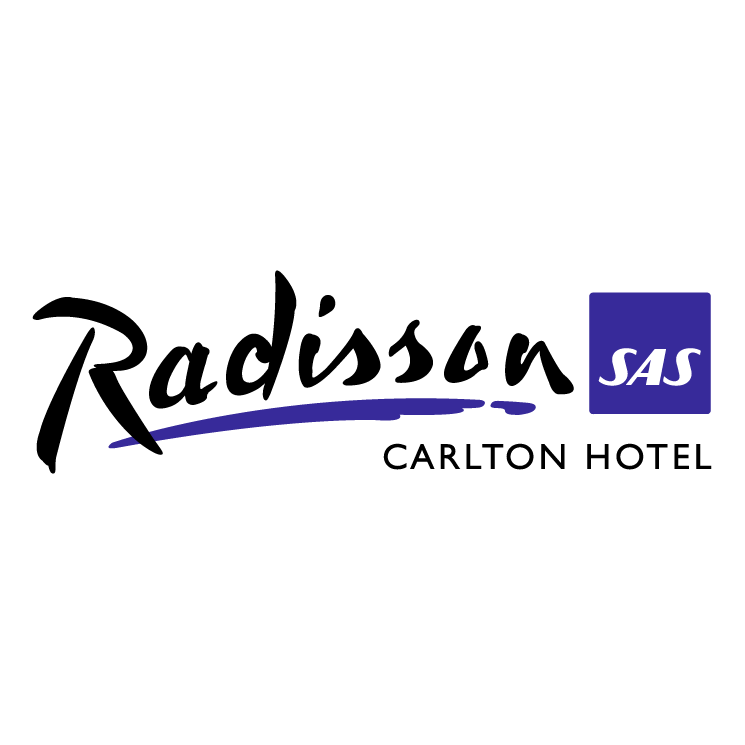 free vector Radisson sas carlton hotel