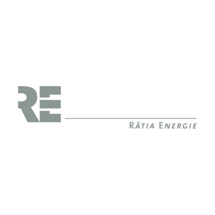 free vector Raetia energie