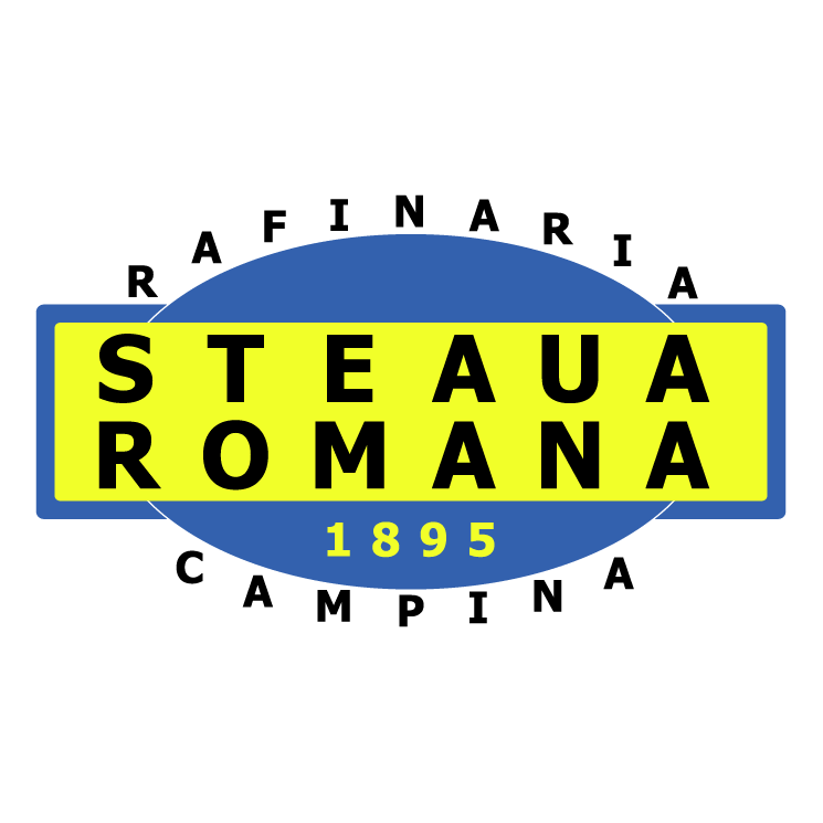 free vector Rafinaria steaua romana