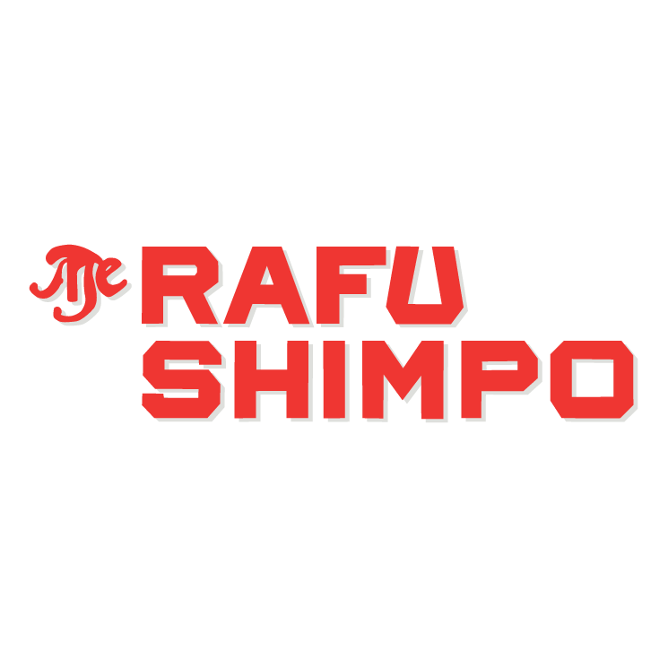 free vector Rafu shimpo