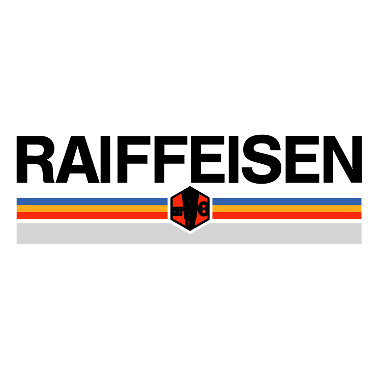 free vector Raiffeisen bank switzerland