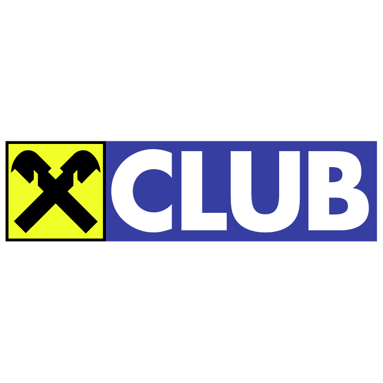 free vector Raiffeisen club