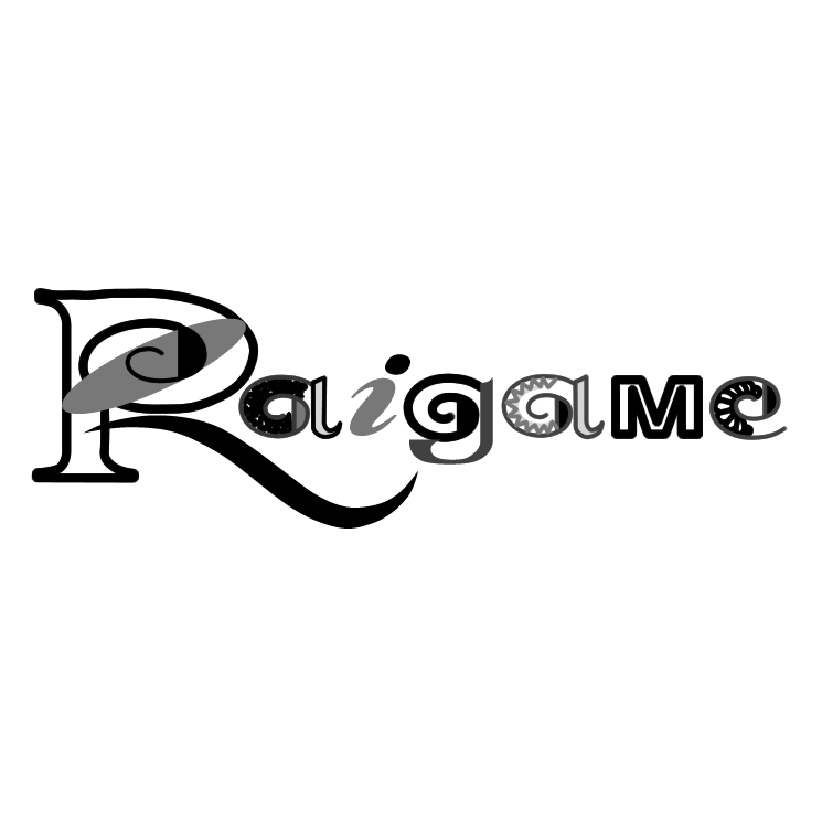free vector Raigame