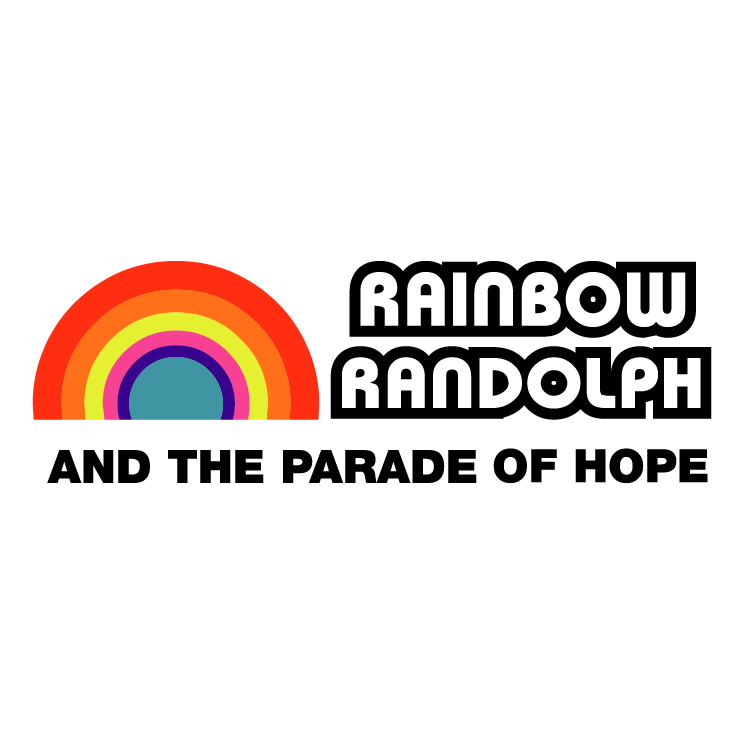 free vector Rainbow randolph