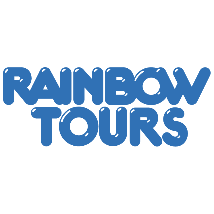 free vector Rainbow tours