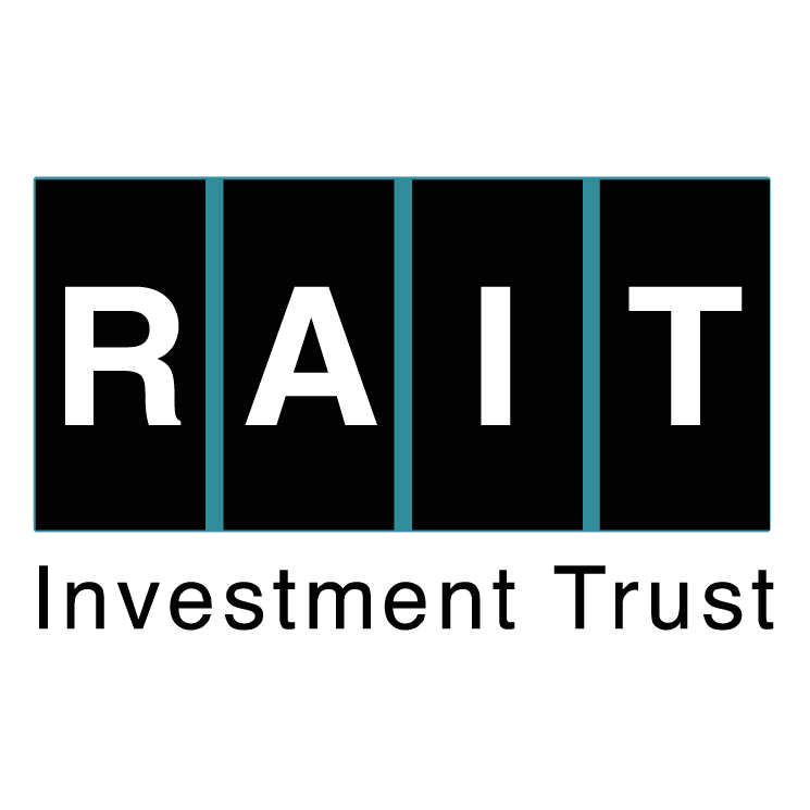free vector Rait investment trust