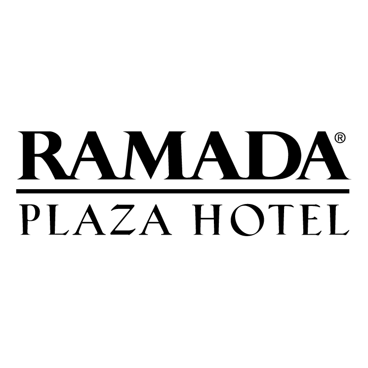 free vector Ramada plaza hotel