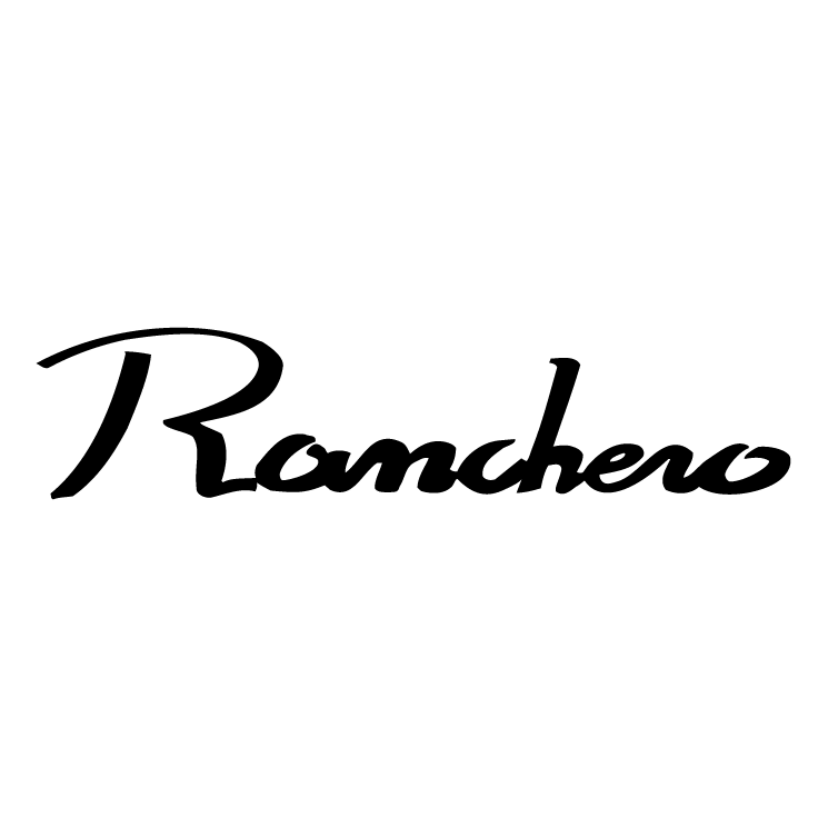 free vector Ranchero