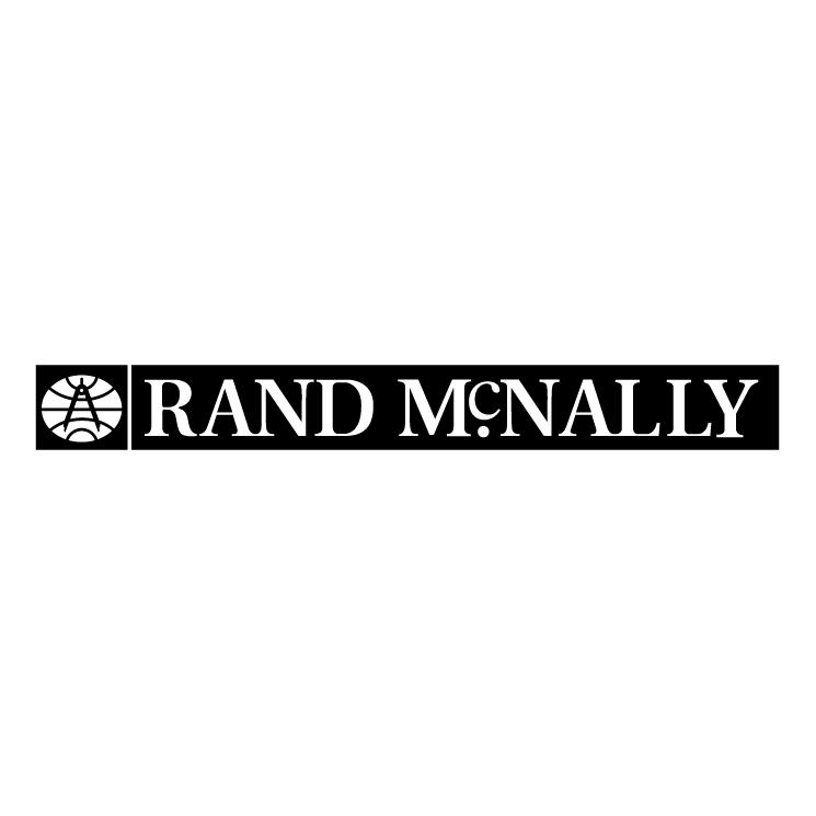 free vector Rand mcnally 0