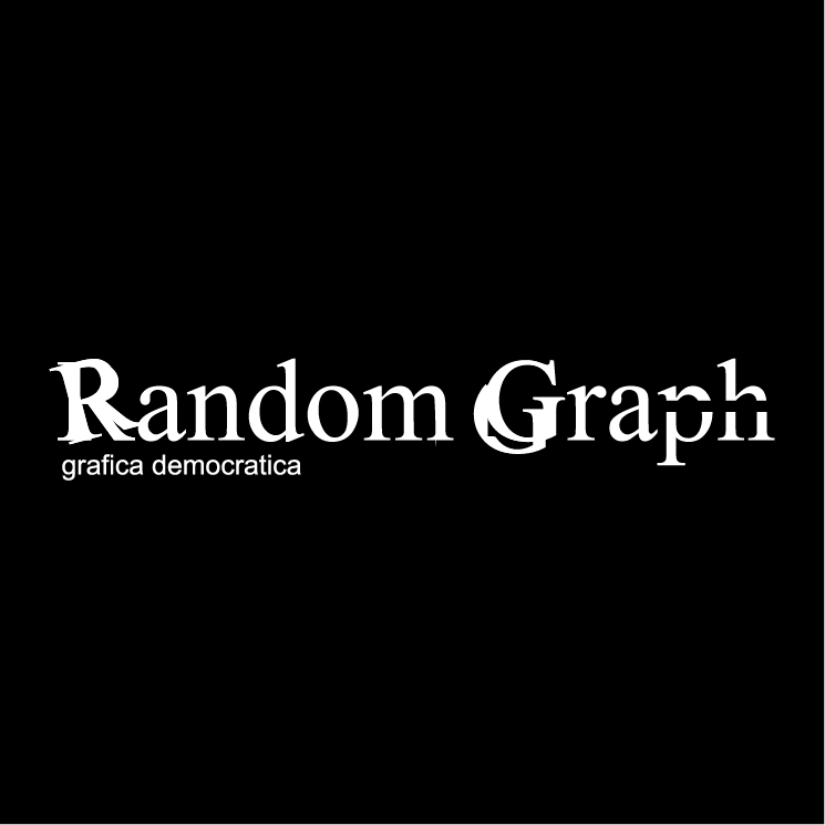 free vector Randomgraph