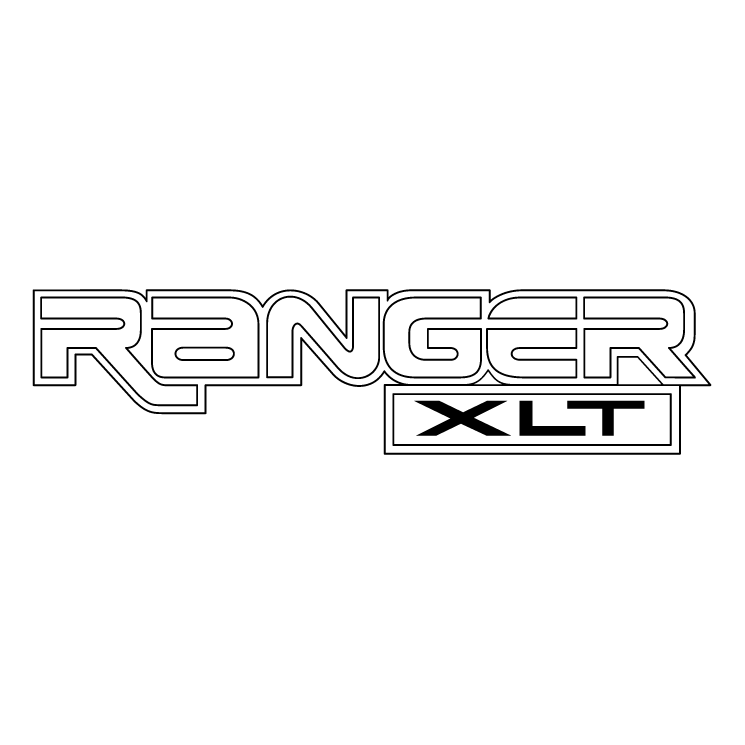 free vector Ranger xlt