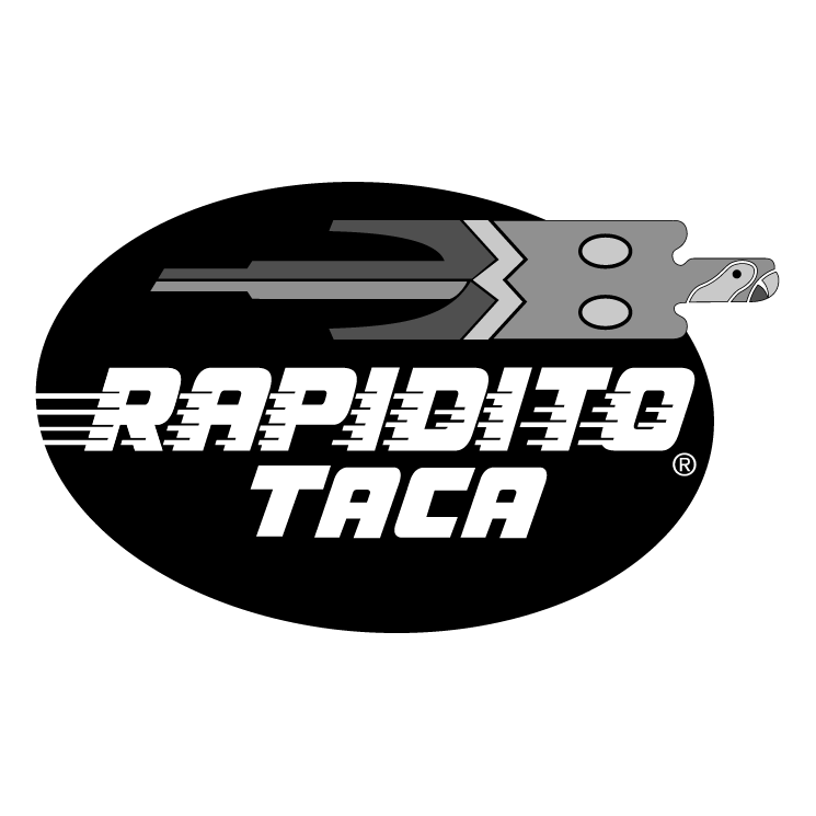 free vector Rapidito taca
