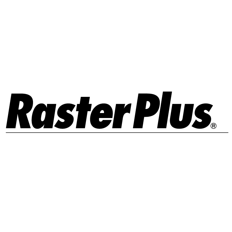 free vector Rasterplus