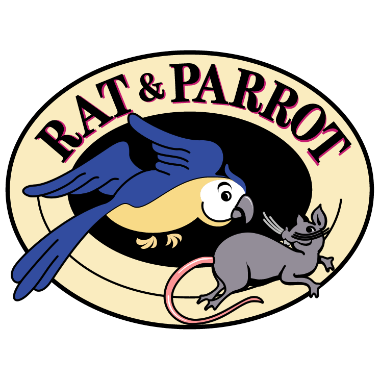 free vector Rat parrot