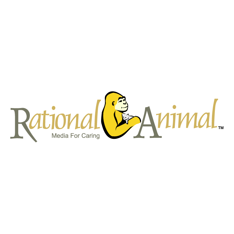 free vector Rational animal organization
