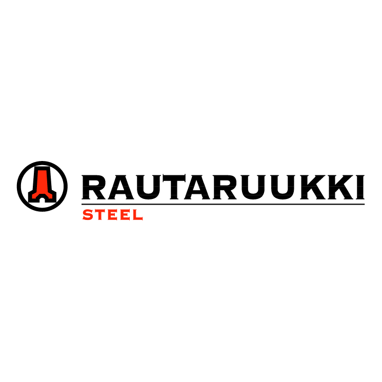 free vector Rautaruukki steel