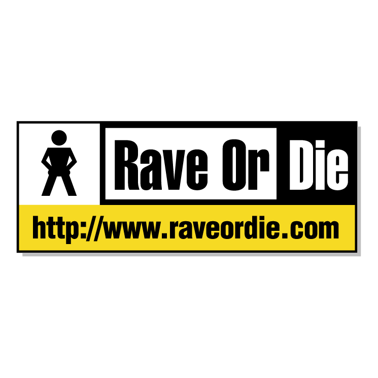 free vector Rave or die