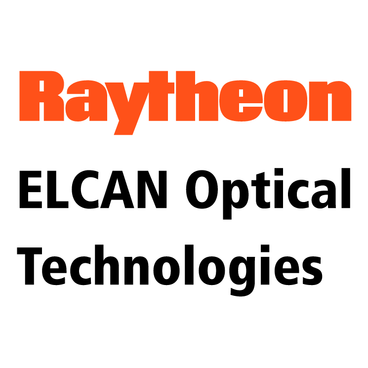 free vector Raytheon elcan optical technologies