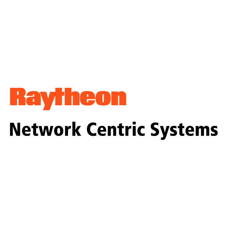 free vector Raytheon network centric systems