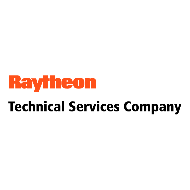 free vector Raytheon technical services company