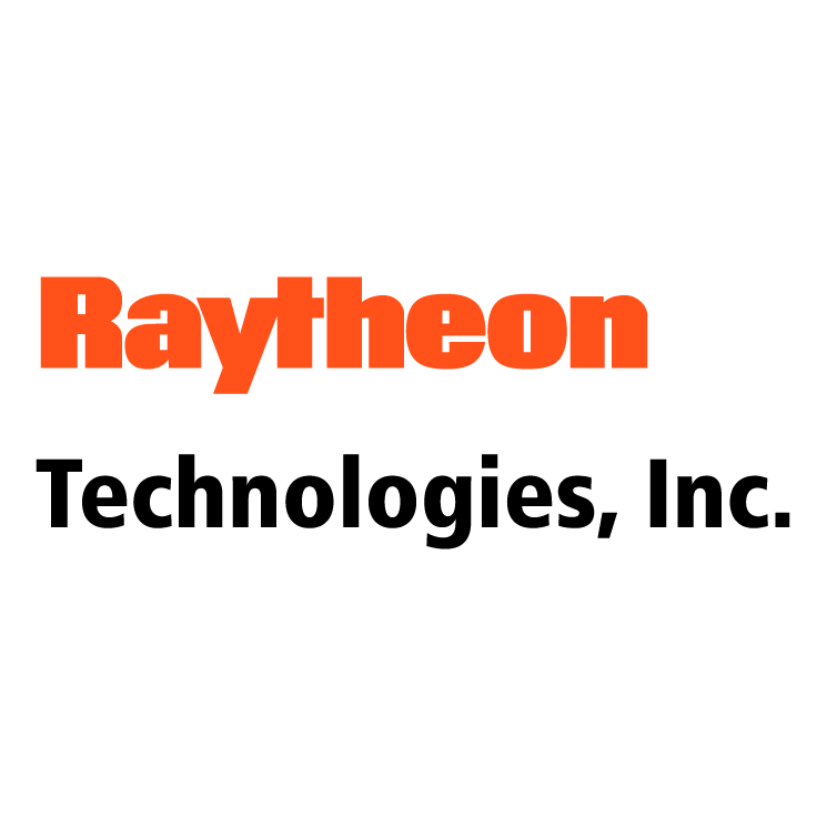 free vector Raytheon technologies