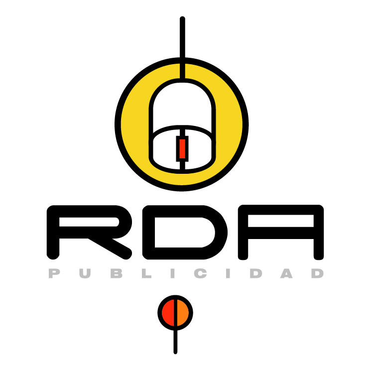 free vector Rda publicidad 0