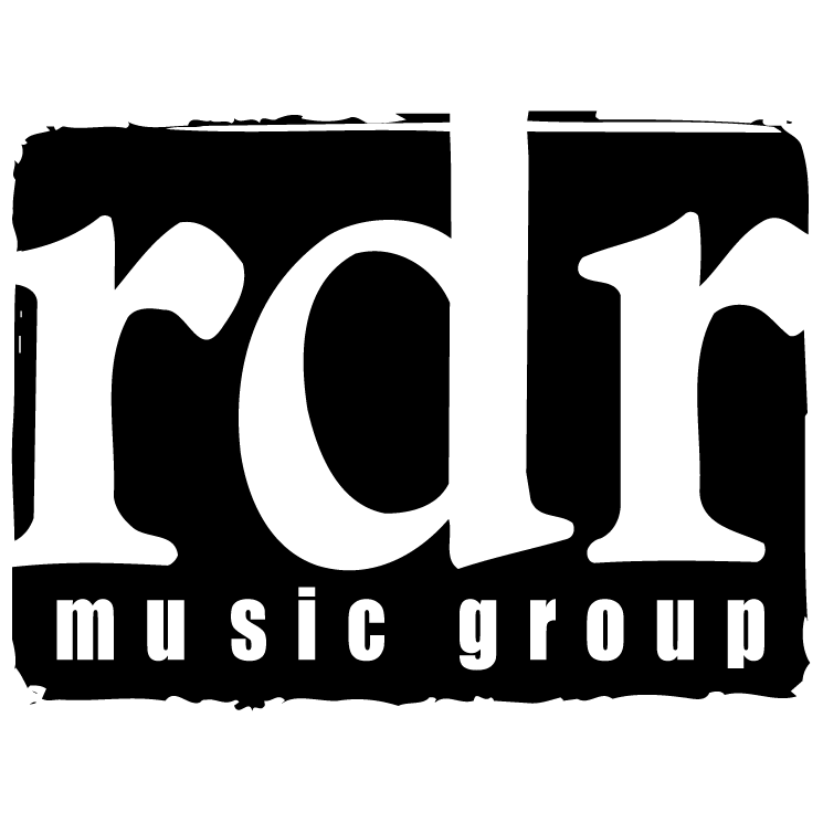 free vector Rdr music group