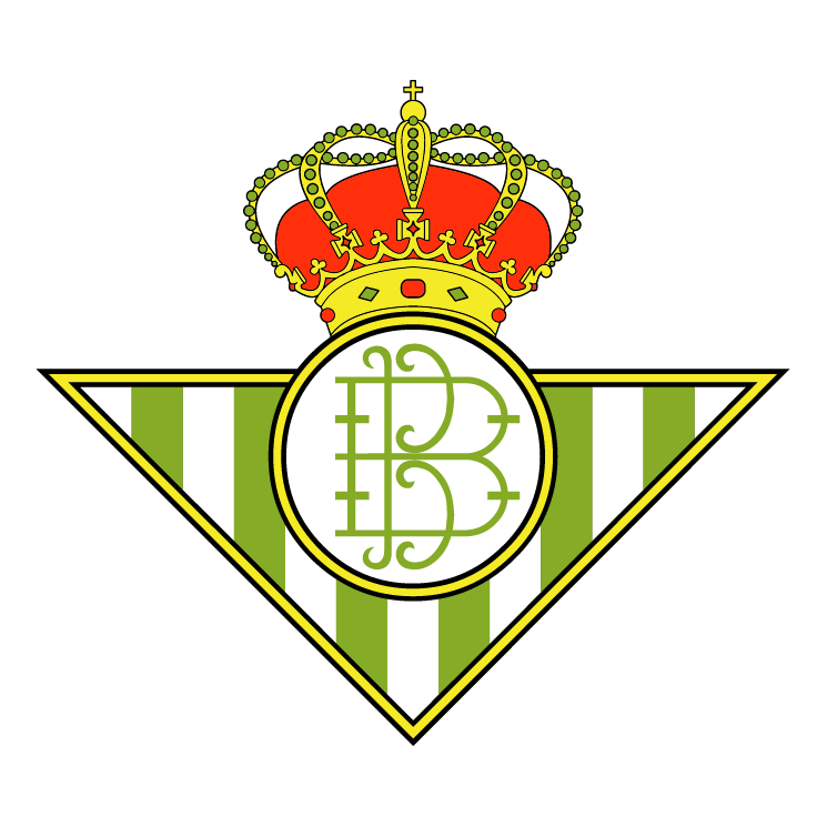 free vector Real betis