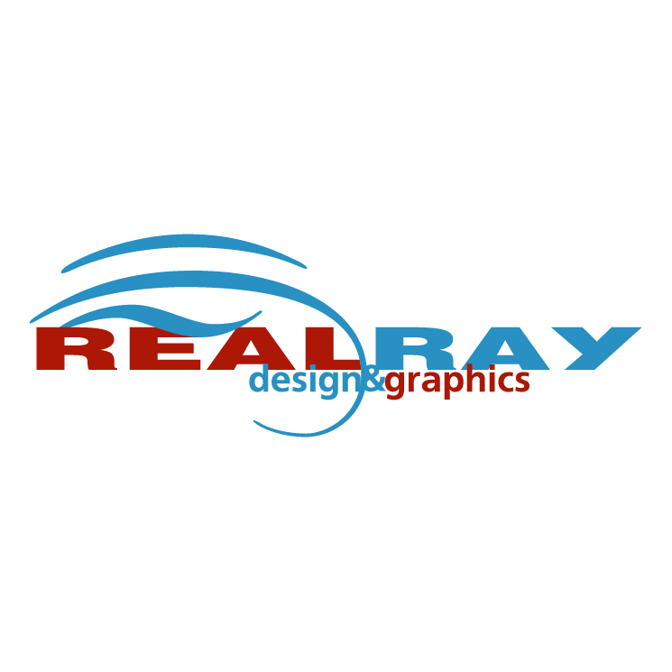 free vector Real ray studio