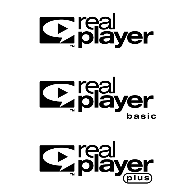 free vector Realplayer 0