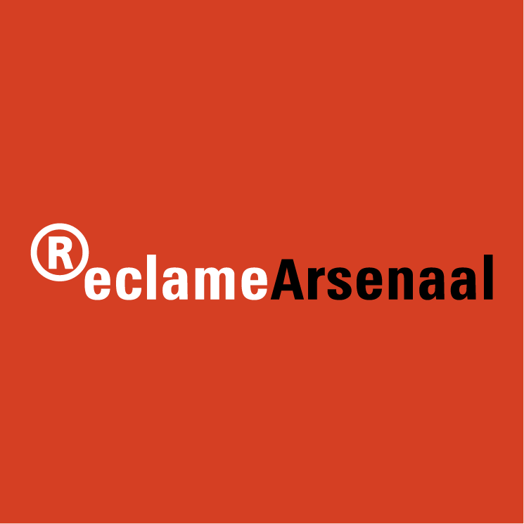 free vector Reclame arsenaal