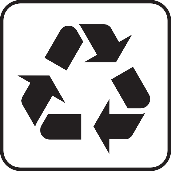 free vector Recycling clip art