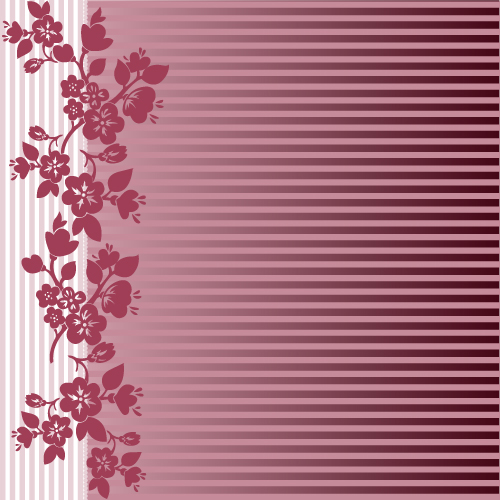 free vector Red background pattern 01 vector