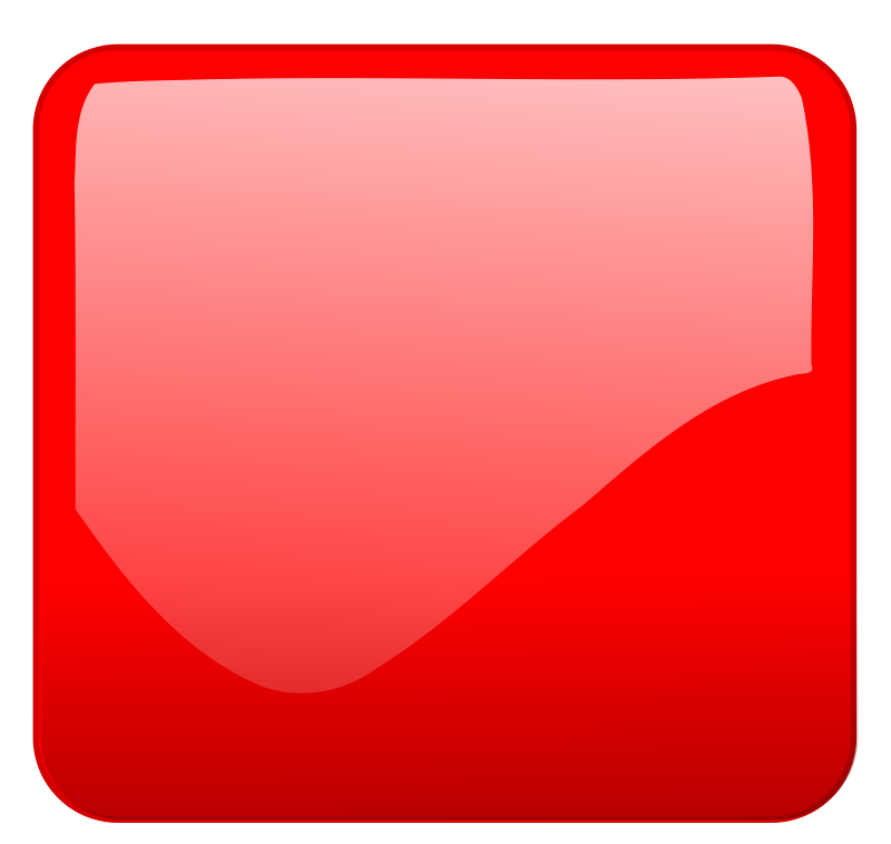 free vector Red Button