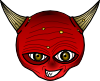 free vector Red Devil clip art