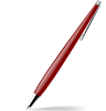 free vector Red Glossy Pen clip art