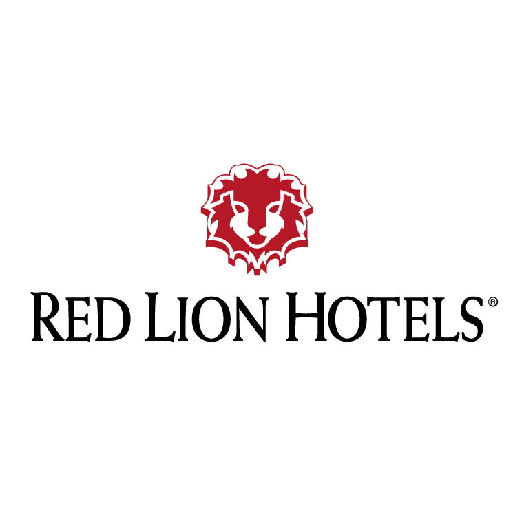 free vector Red lion hotels