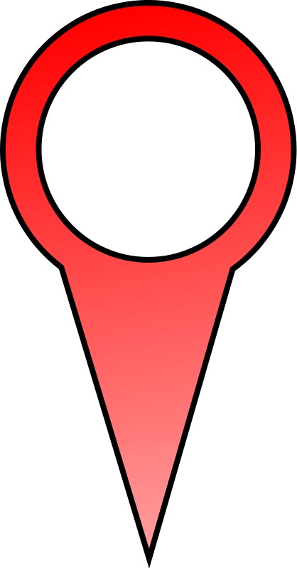 free vector Red Map Pin