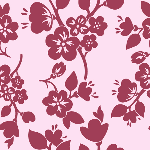 free vector Red pattern background 05 vector
