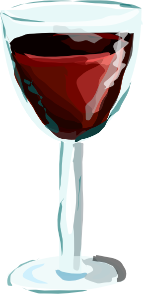Download Red Wine Glass Clip Art 113363 Free Svg Download 4 Vector
