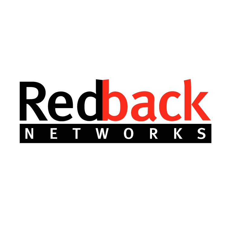 free vector Redback networks