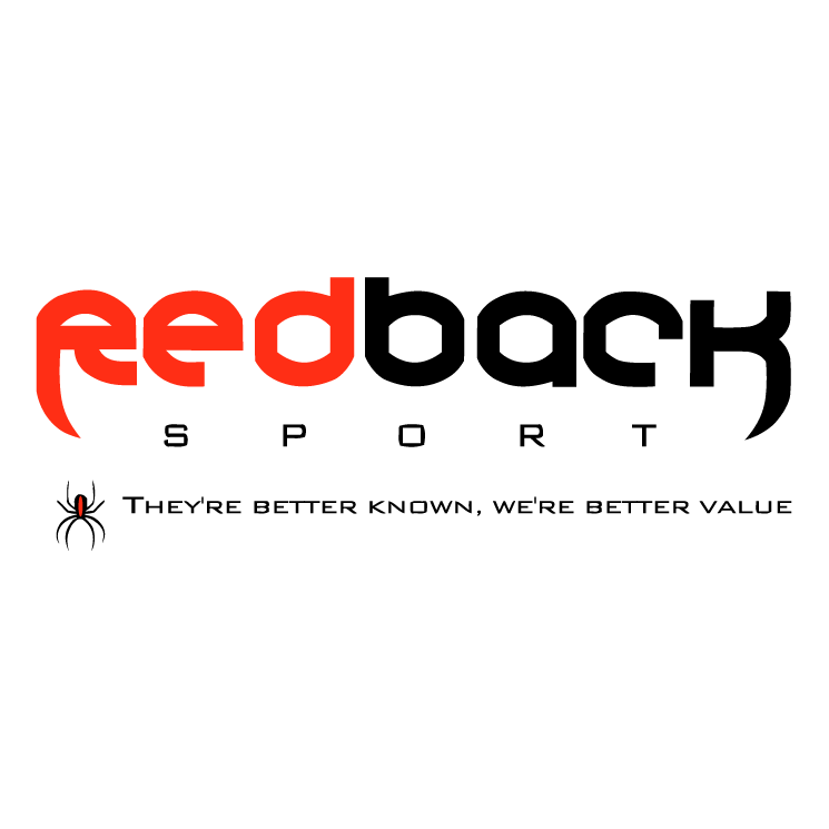 free vector Redback sport