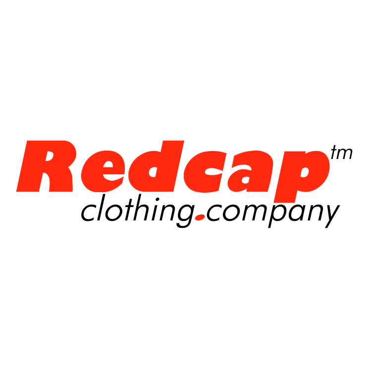 free vector Redcap clothingcompany