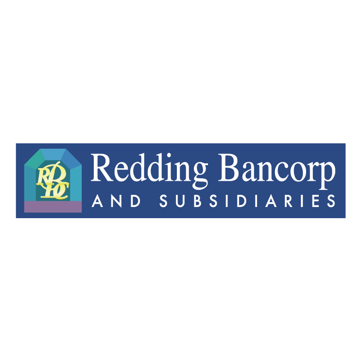 free vector Redding bancorp and subsidiares