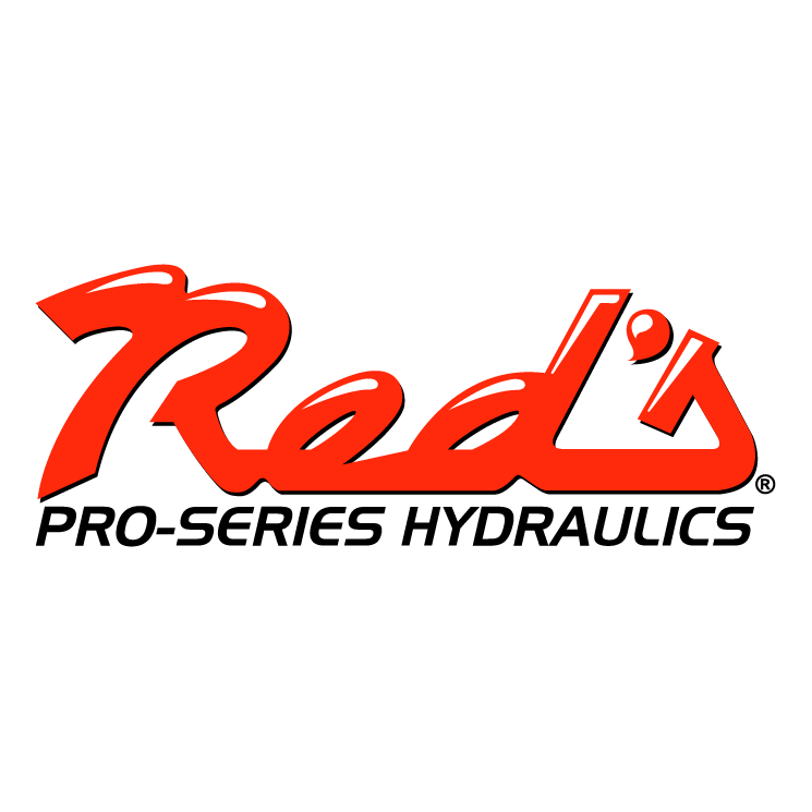 free vector Reds hydraulics