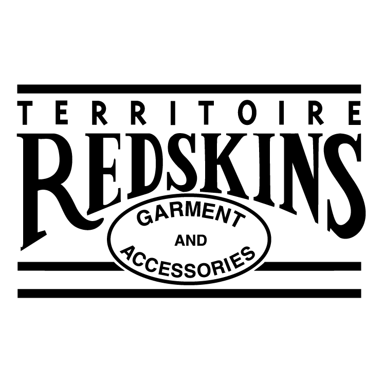 free vector Redskins territoire