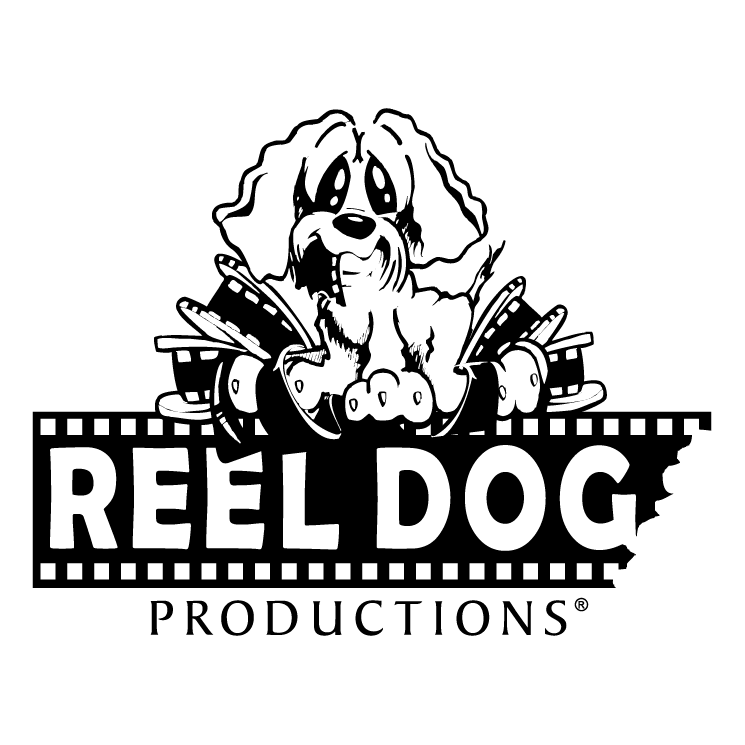 free vector Reel dog productions