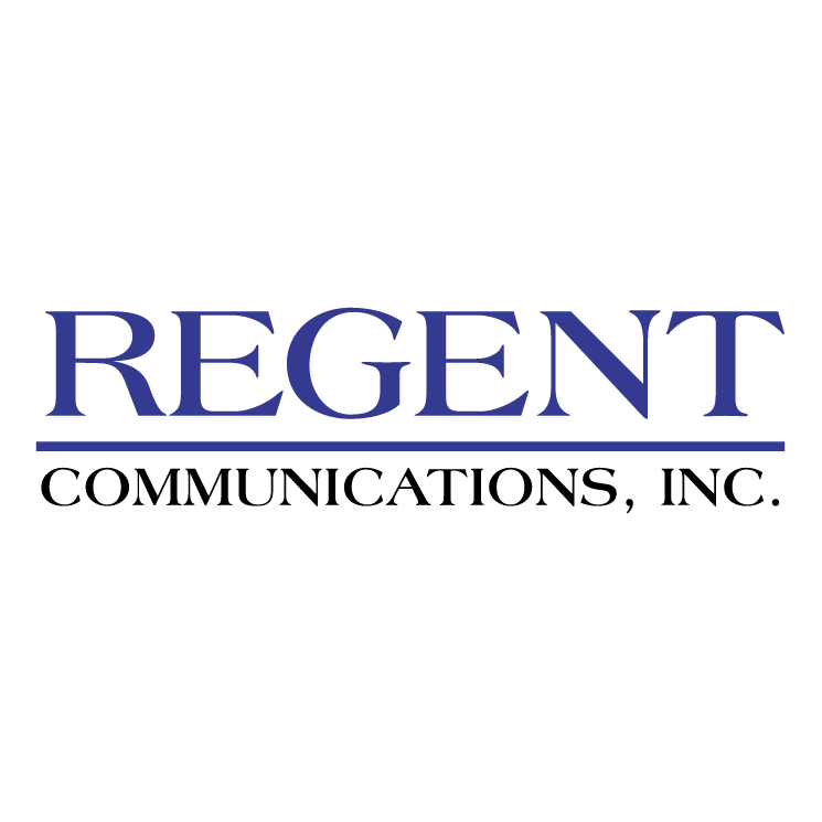 free vector Regent communications